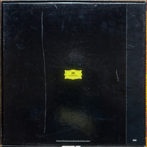 Anton Bruckner, Chicago Symphony Orchestra, Daniel Barenboim-1