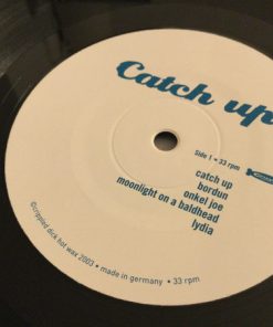 Catch Up - Catch Up (Vol. 1)-2