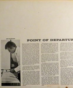 The Gary McFarland Sextet - Point Of Departure-2