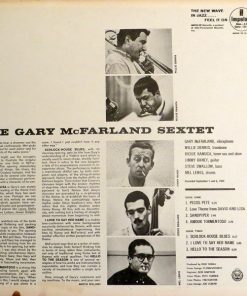 The Gary McFarland Sextet - Point Of Departure-3