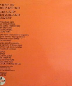 The Gary McFarland Sextet - Point Of Departure-4