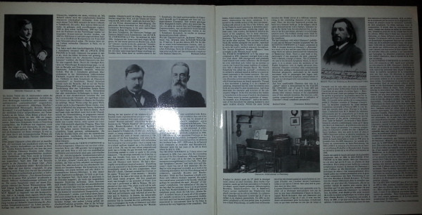 Alexander Glazunov, Neeme Järvi, Bamberger Symphoniker-2