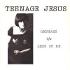 Teenage Jesus And The Jerks-0