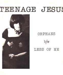 Teenage Jesus And The Jerks-0
