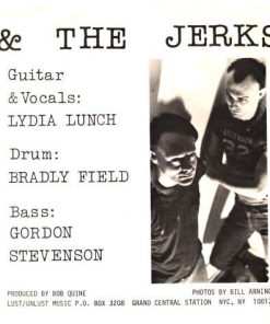 Teenage Jesus And The Jerks-1