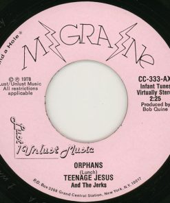 Teenage Jesus And The Jerks-2
