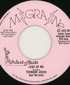Teenage Jesus And The Jerks-3