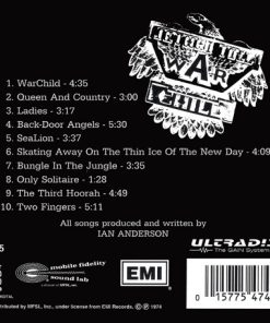 Jethro Tull - Warchild-1