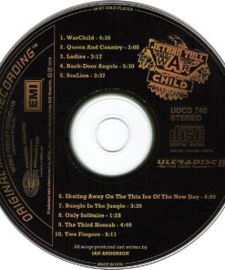 Jethro Tull - Warchild-2