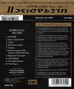 Jethro Tull - Warchild-3