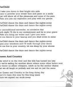 Jethro Tull - Warchild-4