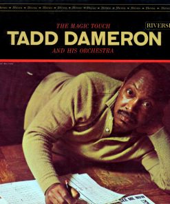 Tadd Dameron And His Orchestra - The Magic Touch-0