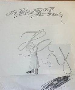 The Milo Fine Free Jazz Ensemble - Hah !-0