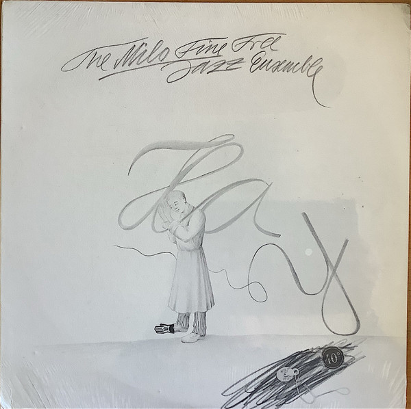 The Milo Fine Free Jazz Ensemble-0