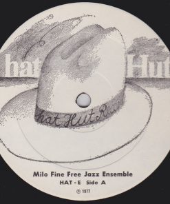 The Milo Fine Free Jazz Ensemble - Hah !-2