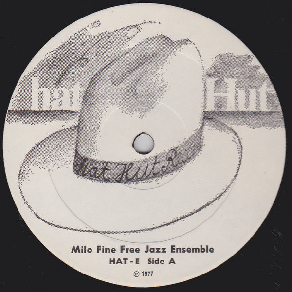 The Milo Fine Free Jazz Ensemble-2