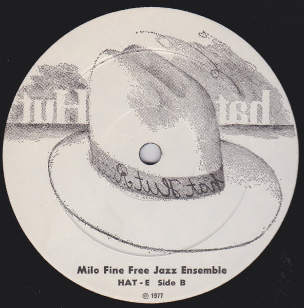 The Milo Fine Free Jazz Ensemble-3