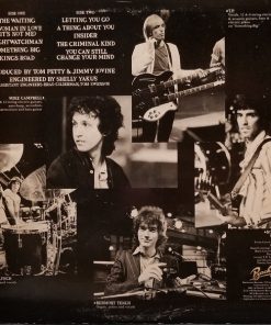 Tom Petty And The Heartbreakers - Hard Promises-1