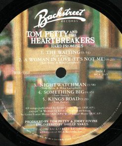 Tom Petty And The Heartbreakers - Hard Promises-2