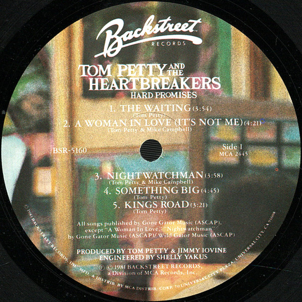 Tom Petty And The Heartbreakers-2