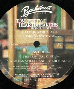 Tom Petty And The Heartbreakers - Hard Promises-3
