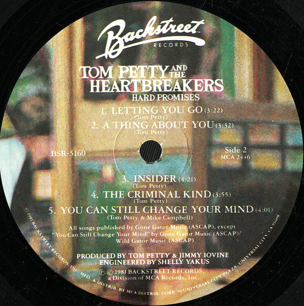 Tom Petty And The Heartbreakers-3