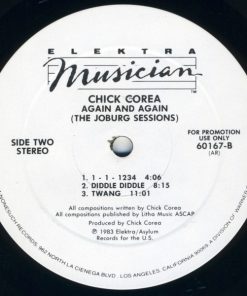 Chick Corea - Again And Again (The Joburg Sessions)-4