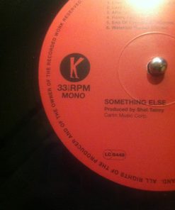 The Kinks - Something Else By The Kinks-2