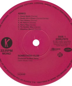 The Kinks - Something Else By The Kinks-3