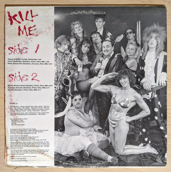 Kill Me (2) - Kill Me-1