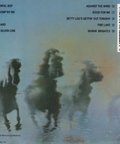 Bob Seger And The Silver Bullet Band - Against The Wind-1