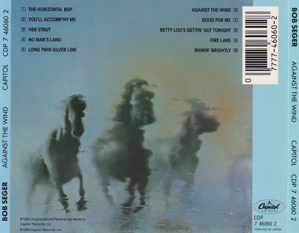 Bob Seger And The Silver Bullet Band-1