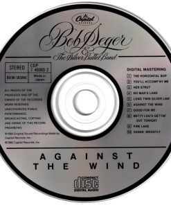 Bob Seger And The Silver Bullet Band - Against The Wind-2