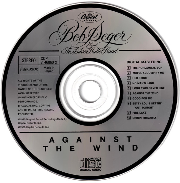 Bob Seger And The Silver Bullet Band-2