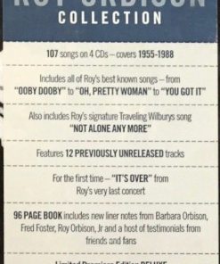 Roy Orbison - The Soul Of Rock And Roll-1