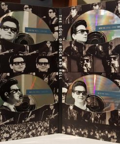 Roy Orbison - The Soul Of Rock And Roll-4