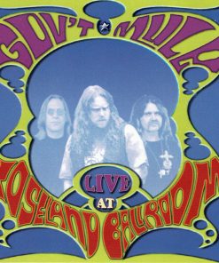 Gov't Mule - Live At Roseland Ballroom-0