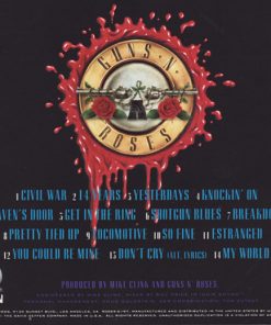 Guns N' Roses - Use Your Illusion II-2