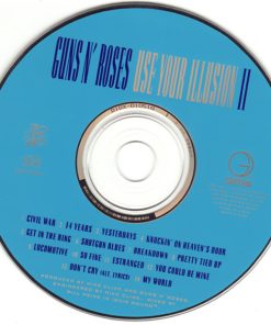 Guns N' Roses - Use Your Illusion II-3