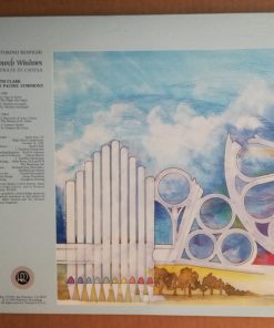 Ottorino Respighi, Keith Clark (3), Pacific Symphony Orchestra - Church Windows-1