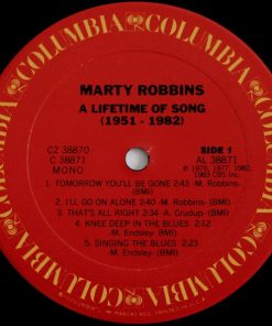 Marty Robbins - A Lifetime Of Song 1951-1982-4