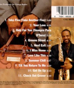 Grover Washington, Jr.-1