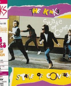 The Kinks - State Of Confusion-0