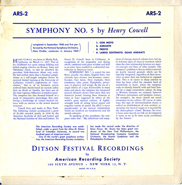 Henry Cowell-1
