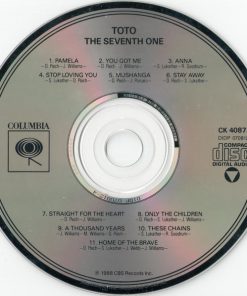 Toto - The Seventh One-2
