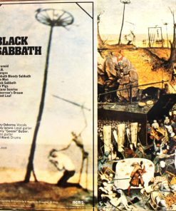 Black Sabbath - Greatest Hits-4
