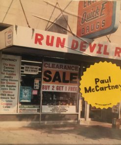 Paul McCartney - Run Devil Run-0