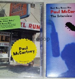 Paul McCartney - Run Devil Run-1