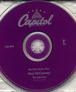 Paul McCartney - Run Devil Run-2