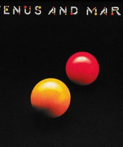 Wings (2) - Venus And Mars-1